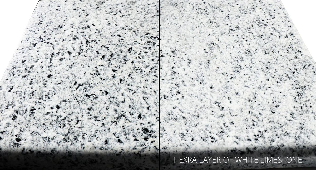 Giani Granite 2.0 - White Diamond Countertop Kit - Image 4