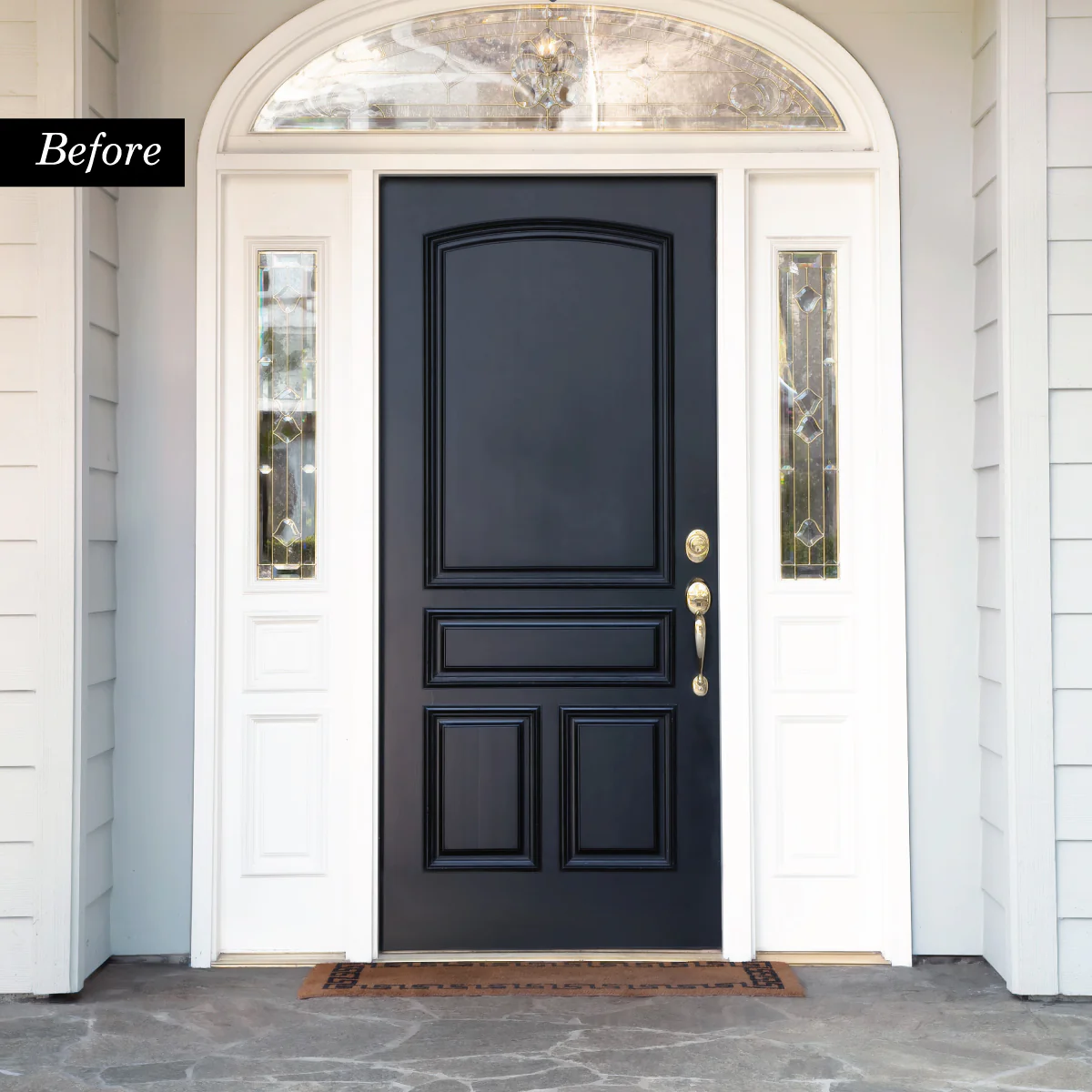 Giani Royal Mahogany Wood Look Kit for Front Doors - Image 5
