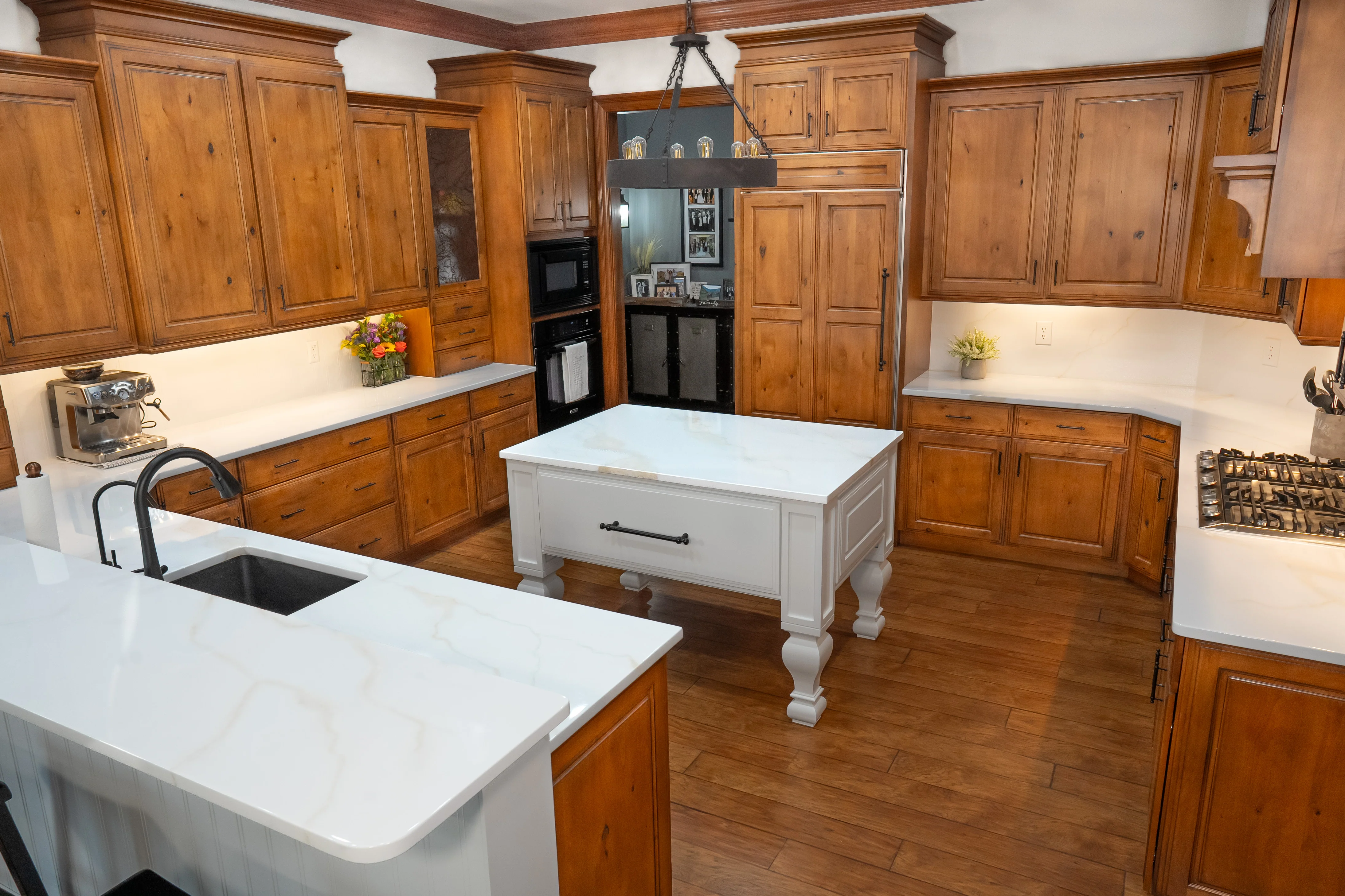 Giani Venetian Gold Quartz Countertop Paint Kit - Image 5