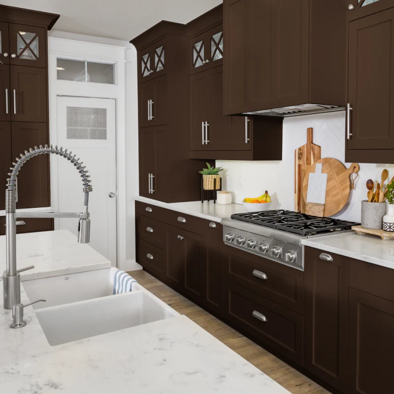 Nuvo Cocoa Couture Cabinet Paint - Image 5