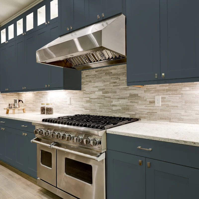 Nuvo Oxford Blue Cabinet Paint - Image 4