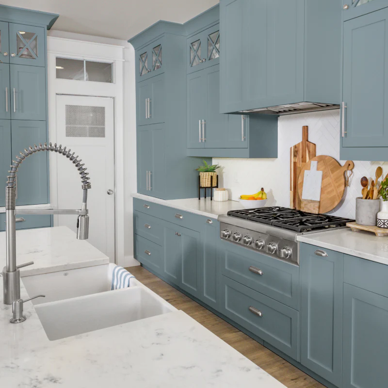 Nuvo Tidal Haze Cabinet Paint Kit - Image 6